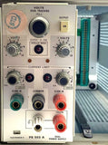 Tektronix TM502A Power Module With PS503A Dual Power Supply