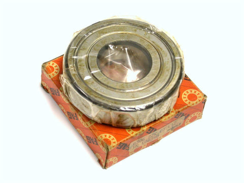 BRAND NEW IN BOX FAG BEARING 30MM X 72MM X 19MM 6306.2ZR.C3.L12