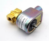 Parker Lucifer U133K0405 Solenoid Valve 230 PSI 110/120 V