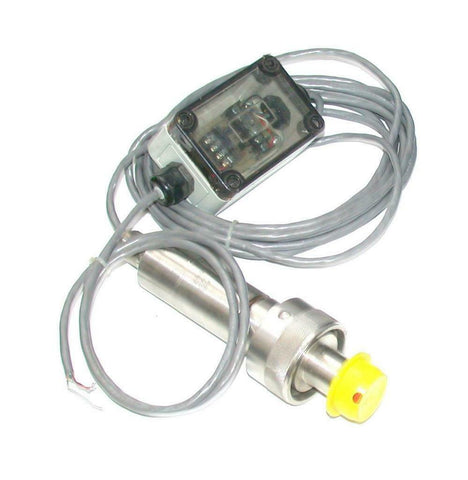 GP:50  A3 37.01 Pressure Transducer Model 380  13-37 VDC