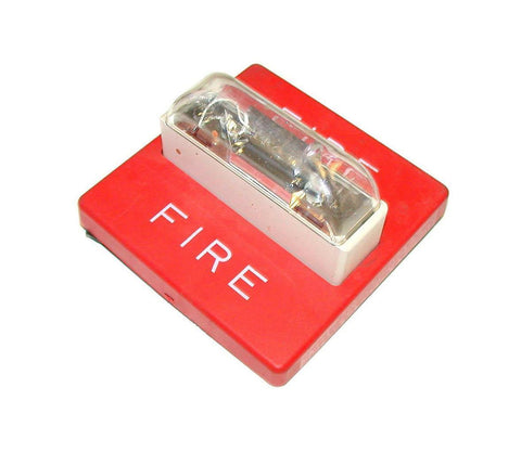 WHEELOCK 3 842 503 061 FIRE ALARM REMOTE STROBE STATION 10-31 VDC