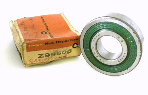 BRAND NEW NDH Z99605 SHIELDED BALL BEARING 25 MM X 62 MM X 17 MM