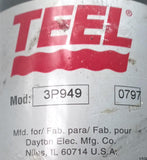 Teel Dayton 3P949 Coolant Recirculating Pump 1/8HP 110/220V 1 PH