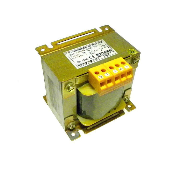 ANTOZZI 34223 TRTASFORMATORE MONOFASE CONTROL TRANSFORMER 400 VA ...