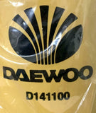 Daewoo D141100 Oil Filter Element (5 Available)