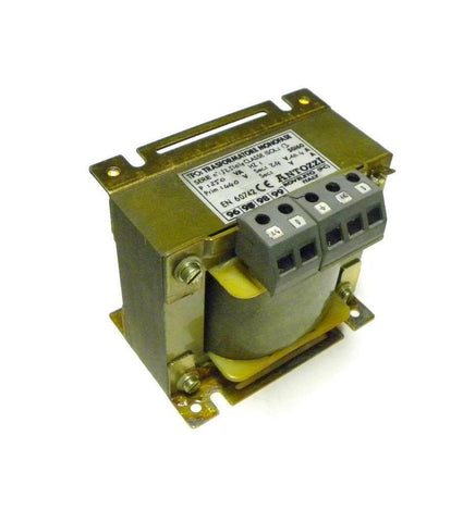 ANTOZZI   325106  TRASFORMATORE MONOFASE CONTROL TRANSFORMER