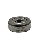 MRC R2AFF Single Row Steel Ball Bearing 0.1875 in X 0.5000 in X 0.1719 in