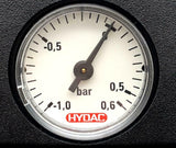 Hydac ELF-P-7-F-3-K-1.0 Hydraulic Filter Tank Breather 311281 (4 Available)