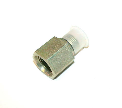 NEW PARKER  8-10- F50G5-S  HYDRAULIC STRAIGHT HOSE FITTING REDUCER