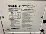 MobileCool MOB-42 HP Portable Air Conditioner Heat Pump Dehumidifier 42,000 BTU