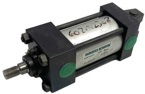 Numatics JA-145538-1 Pneumatic Actuator P1AL-02A2P-AAA3