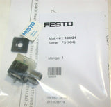 Up to 51 New Festo MSSD-EB-M12-MONO Plug sockets 188024