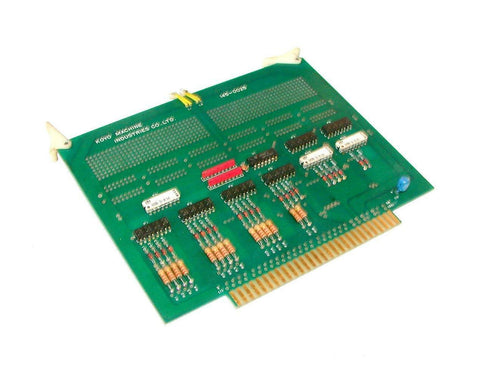 KOYO MACHINE INDUSTRIES  145-0025   CIRCUIT BOARD