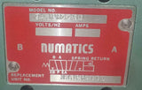 Numatics  34JPR4430  Pneumatic Valve W/Gasket & Mounting Screws