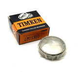 Timken LM11910 Tapered Bearing Cup 1.7810" X 0.4750"