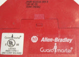 Allen Bradley Guardmaster MSR5T Minotaur 24V AC/DC Safety Relay 440R-B23020