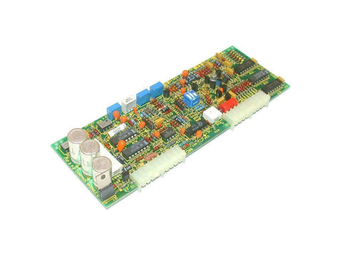 Parametrics  100100   Control Module Circuit Board 230 VAC 60 HZ