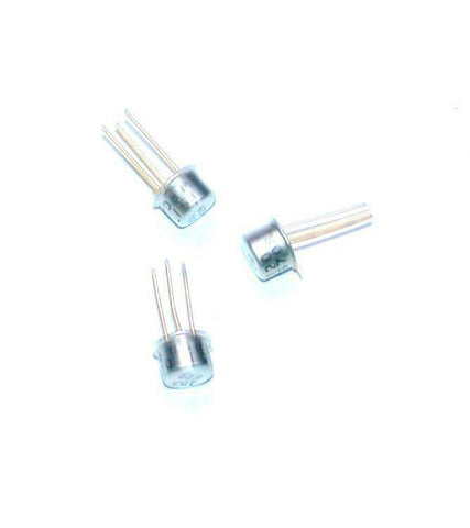 Lot of 3 New Tektronix Motorola  153-0525-00  Transistors