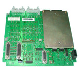 Mitsubishi  FCU6-KB005  KS-6MB212-02  Control Panel Pushbutton Circuit Board