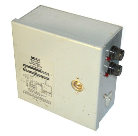 NCR 998-0699506 TRANSIENT VOLTAGE SUPPRESSOR 120/240 VAC