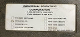 Industrial Scientific 1810-0743 CO Calibration Kit