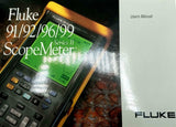 Fluke Model 91/92/96/99 Series II ScopeMeter User Manual