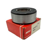 MRC 5205CZZ Double Row Angular Contact Bearing 25 mm X 52 mm X 0.8125 in