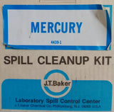 J.T. Baker 4439-1 Mercury Spill Clean-Up Kit