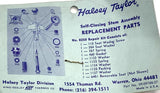 Halsey Taylor 8250 Self-Closing Stem Assembly Replacement Kit