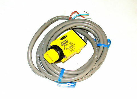 NEW BANNER FIBER OPTIC MINI-BEAM MODEL SM2A312F  25966