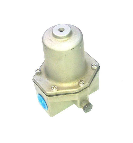 New ARO  651714  Pneumatic Stainless Steel Air Pressure Regulator 3/8 NPT