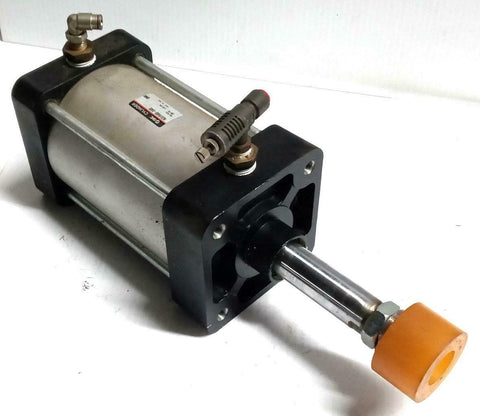 SMC NCA1R400--0400 Pneumatic Air Cylinder 250PSI 1.7MPA