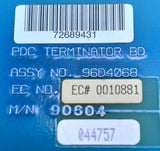 Rolm 96D4068 90604 PDC Terminator Circuit Card