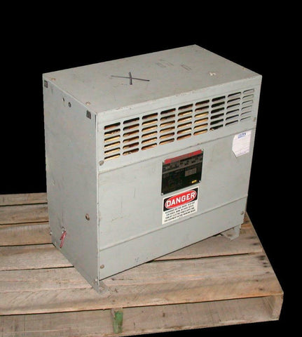 Federal Pacific Reliance  FH15CEMD  3-Phase Dry Type Transformer 15 KVA