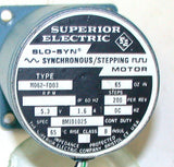 SUPERIOR ELECTRIC SLO-SYN STEPPER MOTOR MODEL M062-FD03