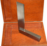 Brown & Sharpe 6" Precision Square No. 599-542-6-2