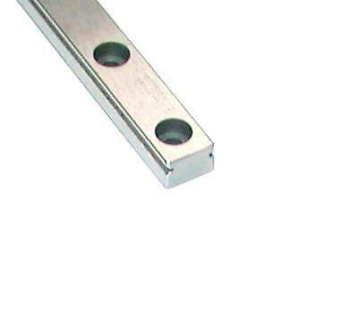 New Hiwin MGNR-07-HM Linear Bearing Metric Guide Rail Size 7 mm  115 mm Length