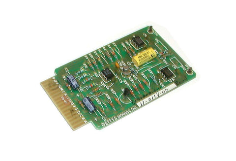 GOULD GETTYS CIRCUIT BOARD MODEL  11-0114-00