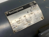 Westinghouse 310P209 AC Motor 1 HP 1725 RPM 230/460V 3 Phase