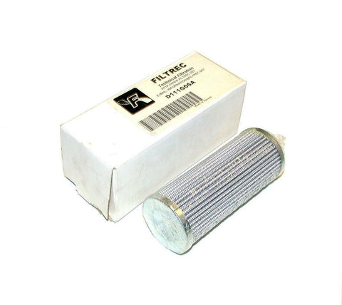 NEW FILTREC FILTER ELEMENT MODEL  D111G06A  (6 AVAILABLE)