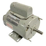 General Electric A4P17NZ38C AC Motor 1/3 HP 1625 RPM 60/50 Hz 115/230V 1 Phase