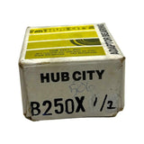 Hub City B250X-1/2 Adaptor Bearing 1/2" Bore