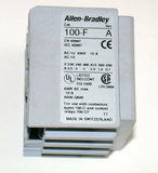 4 ALLEN BRADLEY MOTOR AUX CONTACT BLOCKS MODEL 100F