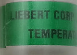 Liebert Corp. 1108-79 2-Pin Tube Style Temperature Sensor