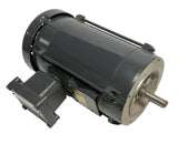 Baldor FUX-B Motor 1/2 HP 1725 RPM 56C 208-230/460V 3 Phase Hazardous Location