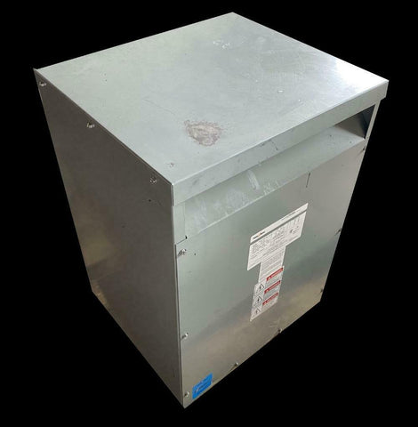 Federal Pacific T43T30SE 3-Phase Dry Type Transformer 30 KVA | Surplus ...