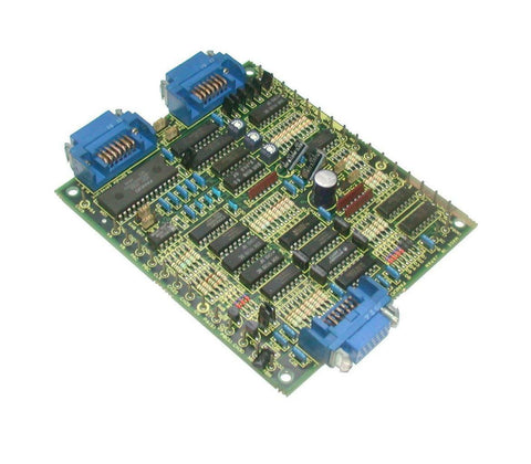 GE FANUC   A16B-1600-0440/06   SERVO DRIVE  CIRCUIT BOARD