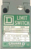 New Square D  9007BM61-D  Heavy Duty Limit Switch Series A  Form N11