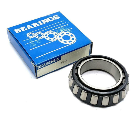 Koyo 368A Roller Bearing Cone 2" X 7/8"