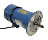 Emerson G641 Electric Motor 1/2 HP 1750 RPM 56C 180 VDC 2.8A TEFC WC0503